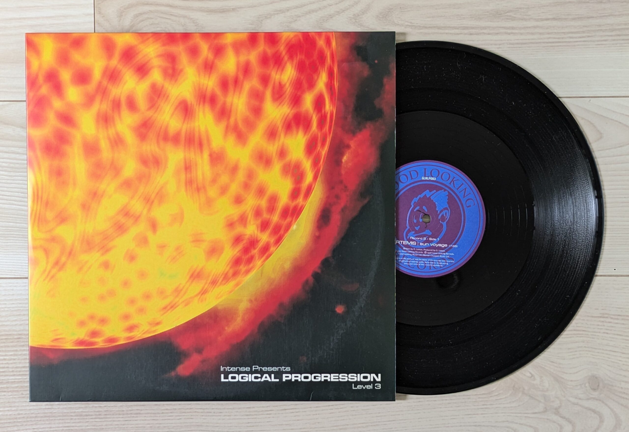 Various – Logical Progression Level 3 (12″ x 3) Good Looking
