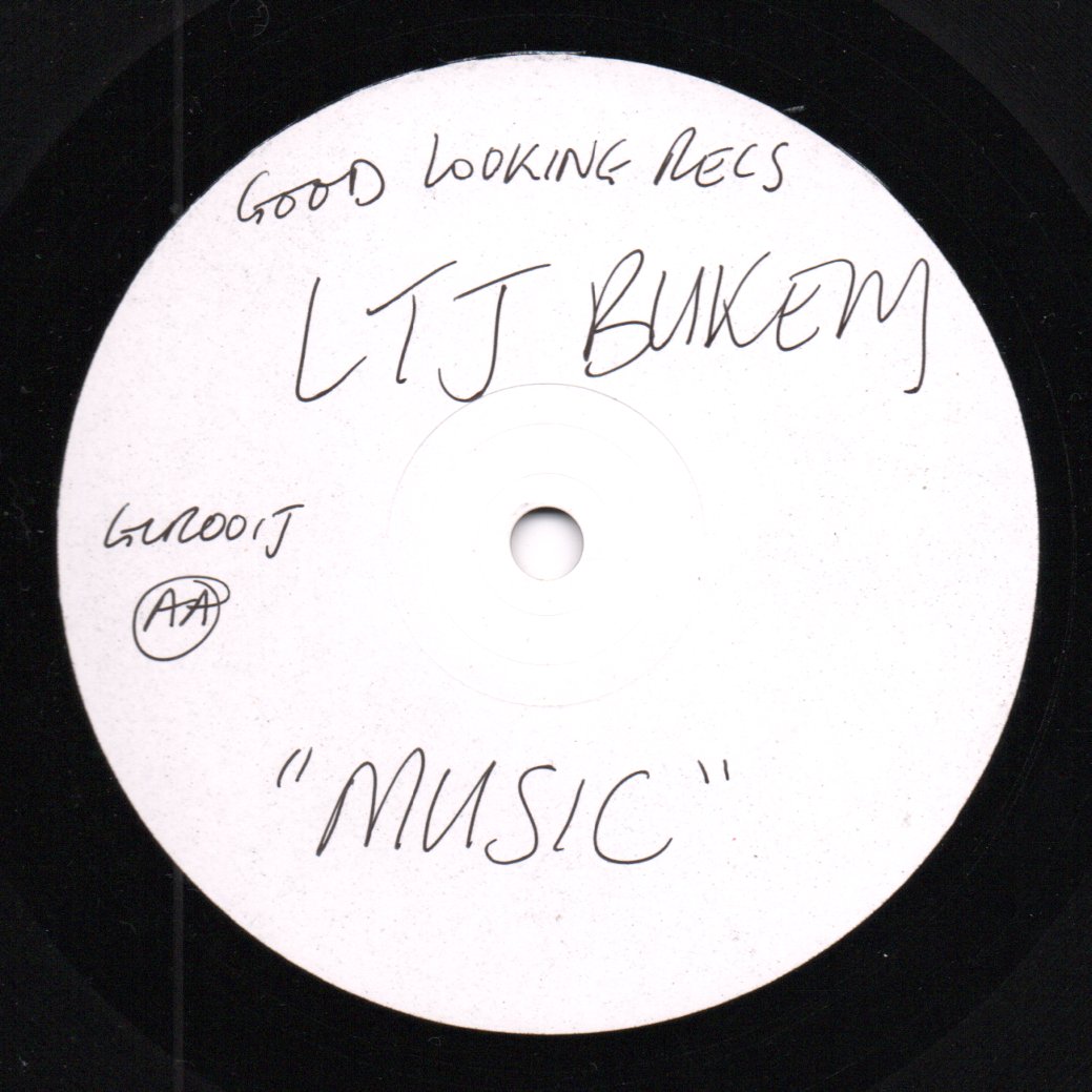 LTJ Bukem – Horizons (Vocal Mix) (12″) Good Looking Records